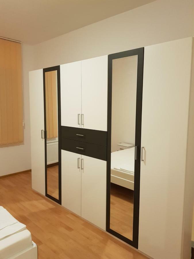 Ferienwohnungen Albstadt Ngoại thất bức ảnh