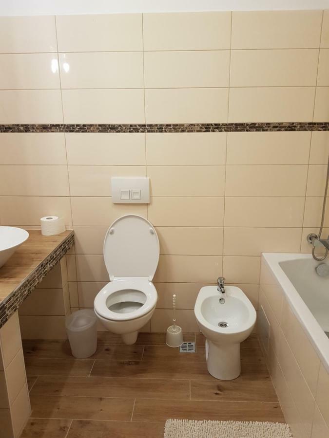 Ferienwohnungen Albstadt Ngoại thất bức ảnh