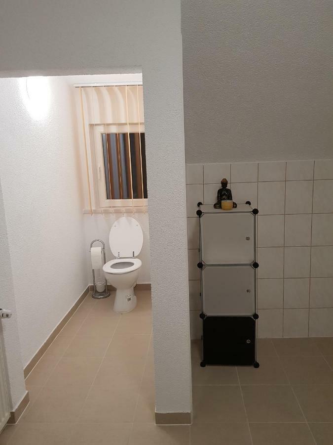 Ferienwohnungen Albstadt Ngoại thất bức ảnh