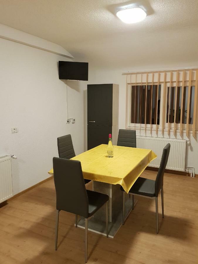 Ferienwohnungen Albstadt Ngoại thất bức ảnh