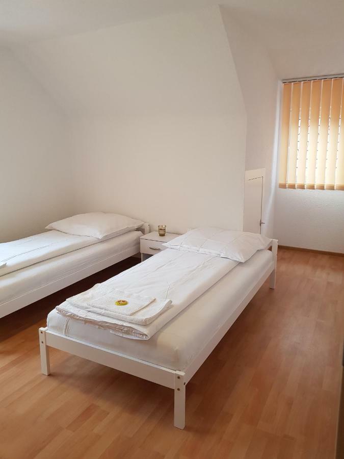 Ferienwohnungen Albstadt Ngoại thất bức ảnh