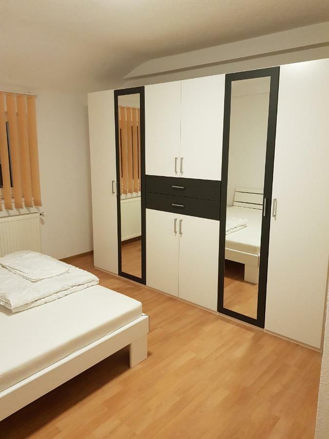 Ferienwohnungen Albstadt Ngoại thất bức ảnh