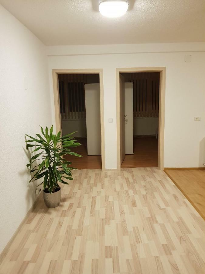 Ferienwohnungen Albstadt Ngoại thất bức ảnh