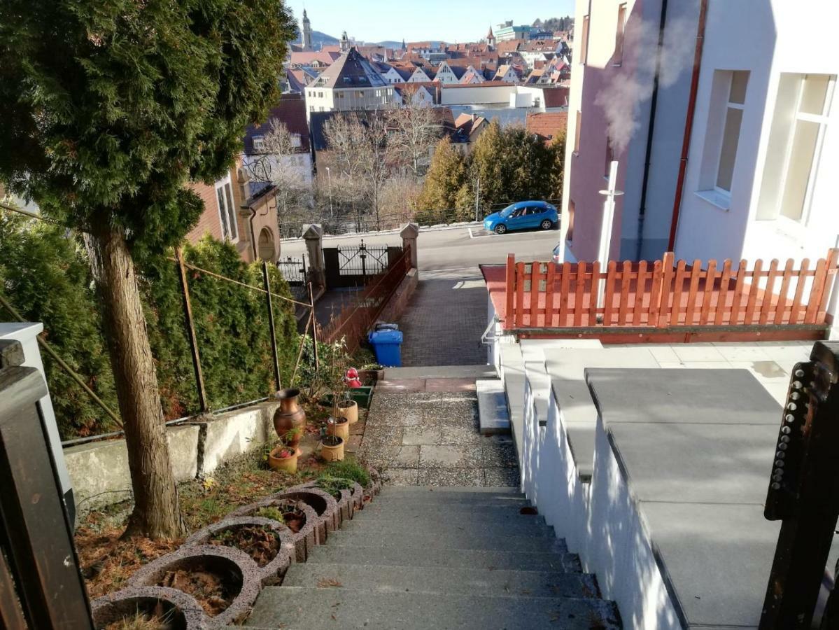Ferienwohnungen Albstadt Ngoại thất bức ảnh