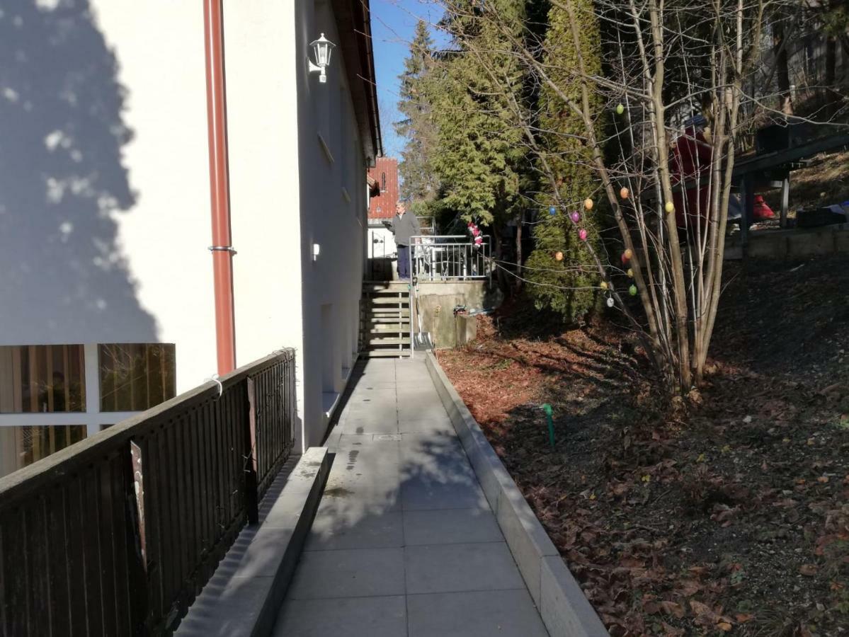 Ferienwohnungen Albstadt Ngoại thất bức ảnh