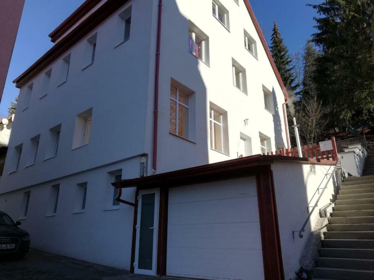 Ferienwohnungen Albstadt Ngoại thất bức ảnh