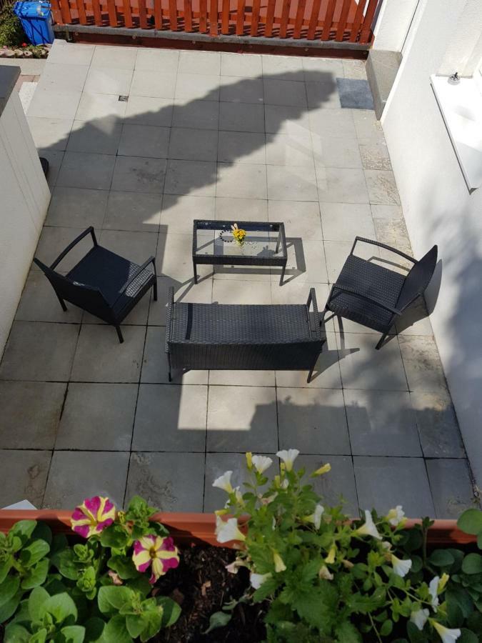 Ferienwohnungen Albstadt Ngoại thất bức ảnh