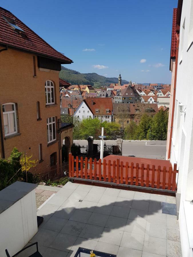 Ferienwohnungen Albstadt Ngoại thất bức ảnh