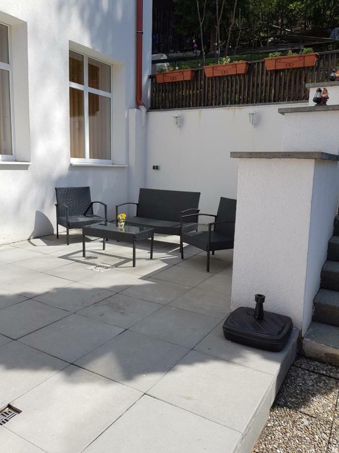Ferienwohnungen Albstadt Ngoại thất bức ảnh