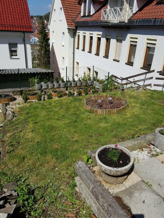 Ferienwohnungen Albstadt Ngoại thất bức ảnh