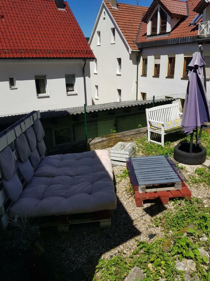 Ferienwohnungen Albstadt Ngoại thất bức ảnh