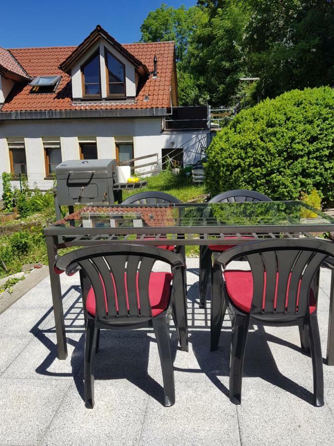 Ferienwohnungen Albstadt Ngoại thất bức ảnh