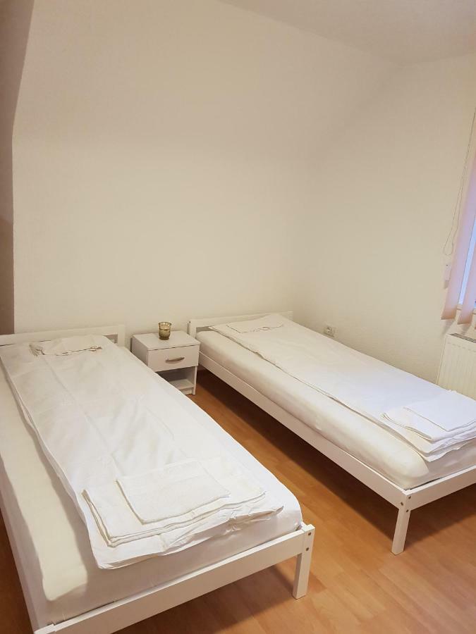 Ferienwohnungen Albstadt Ngoại thất bức ảnh
