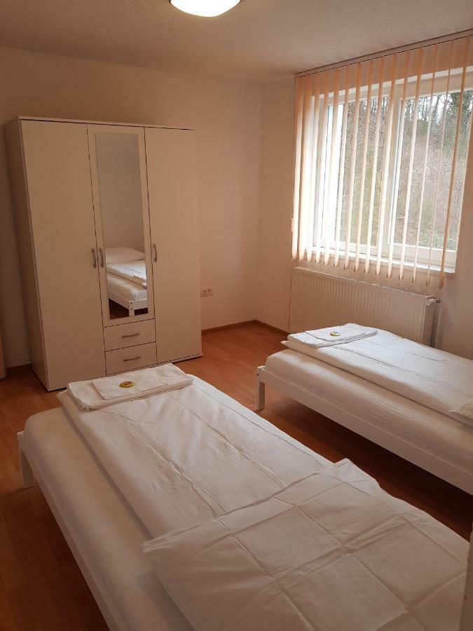 Ferienwohnungen Albstadt Ngoại thất bức ảnh