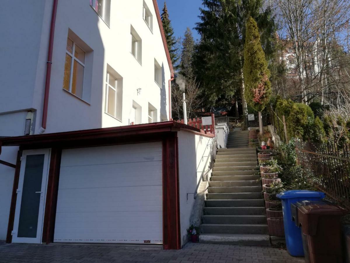 Ferienwohnungen Albstadt Ngoại thất bức ảnh